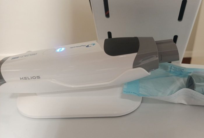 Scanner intraorale dello studio